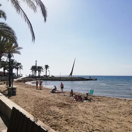 Apartment Bello Horizonte Salou